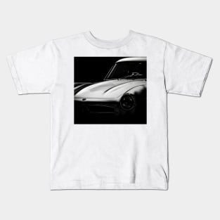 Mercedes Benz 300 SL Kids T-Shirt